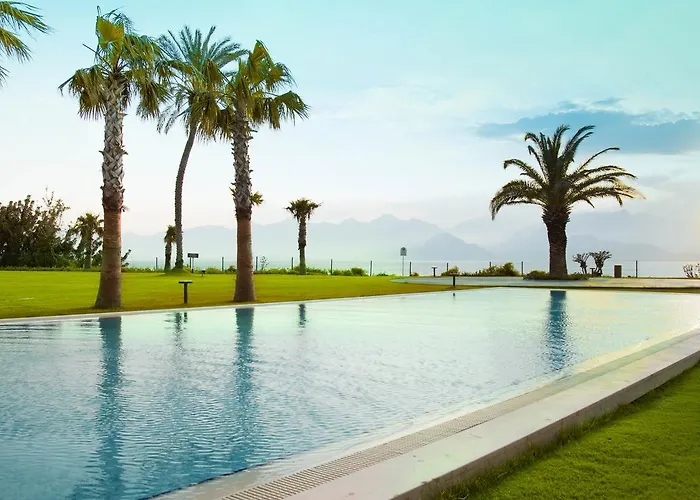 Hotel The Lifeco Well-being Detox Center And Vegan Antalya