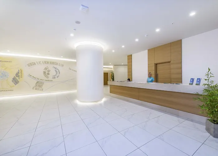 The Lifeco Well-being Detox Center And Vegan 3* Antalya